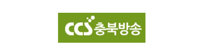 ccs 충북 로고